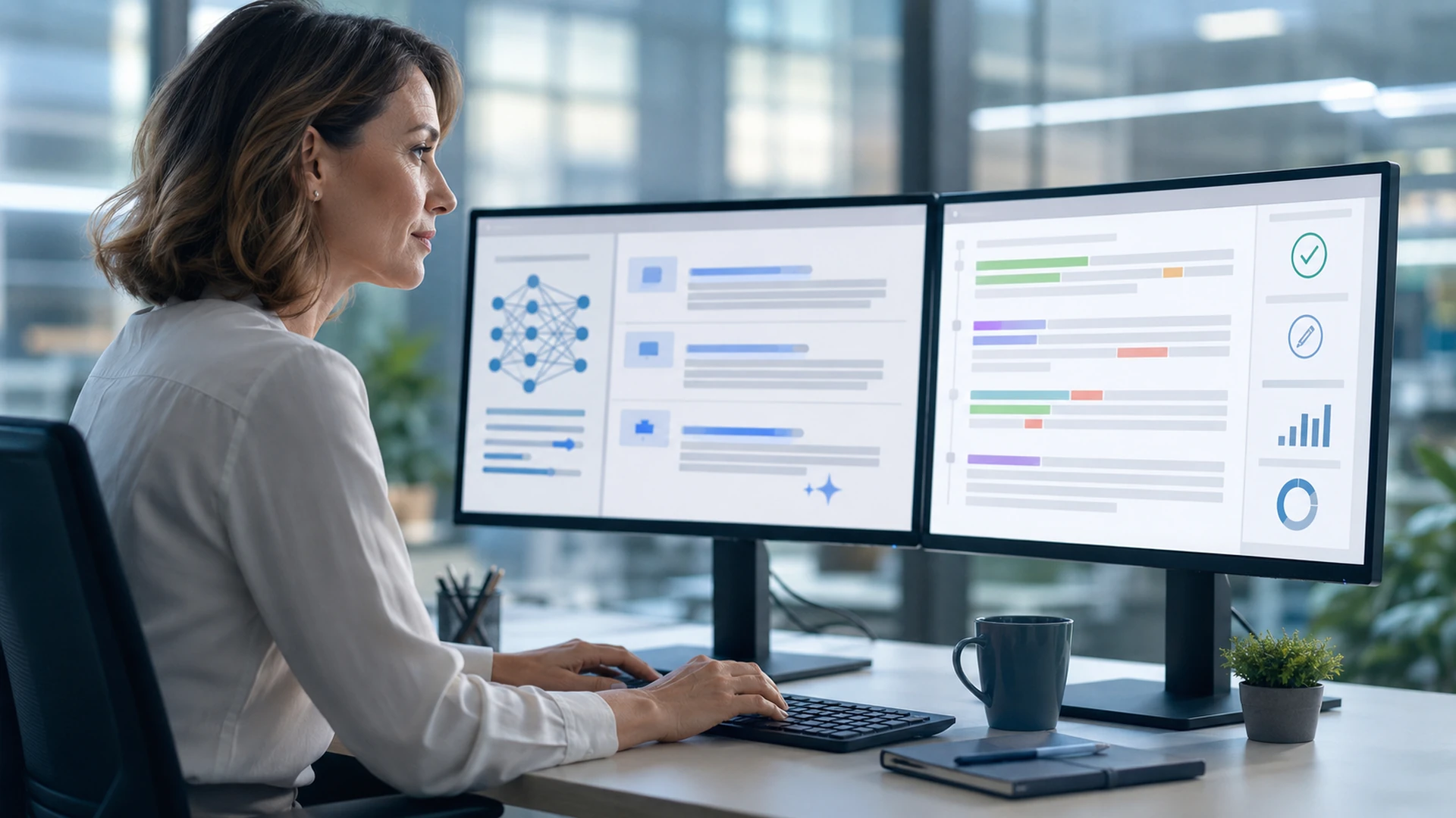 Hybrid workflow combining machine translation and professional human post-editing